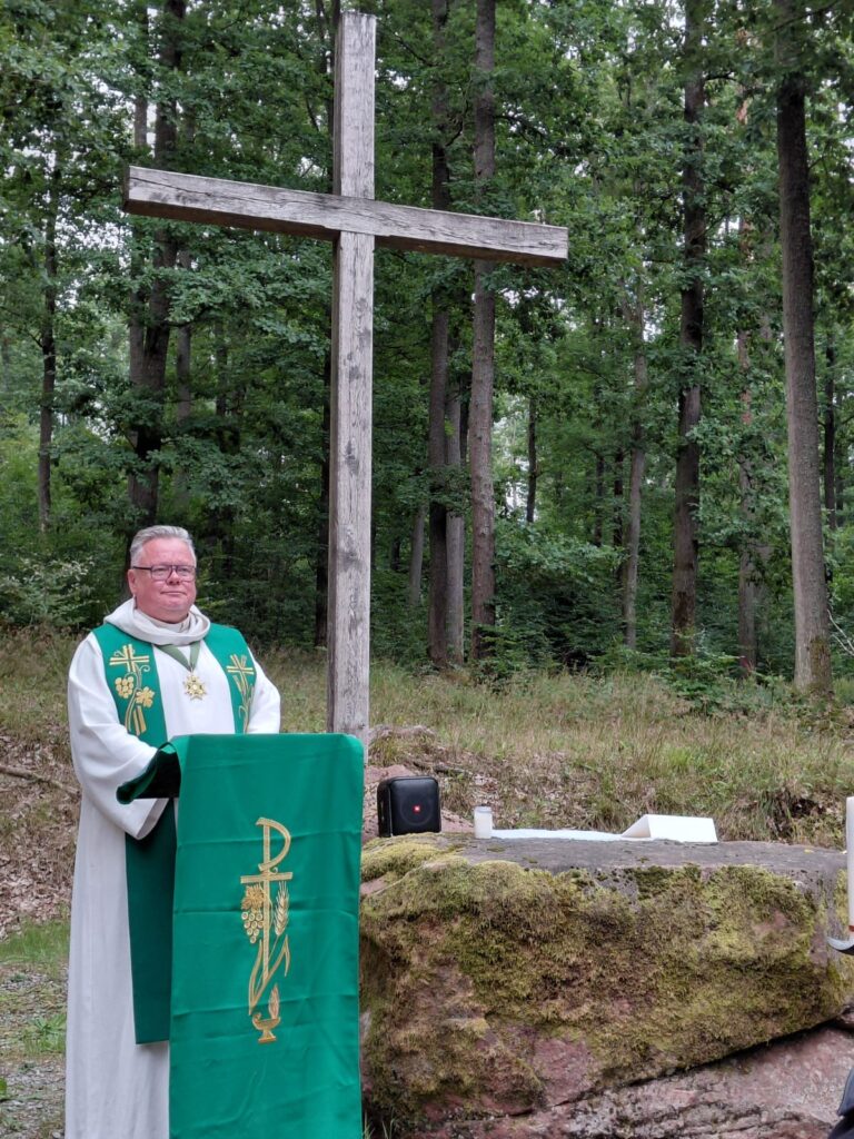 Priester Mainfranken