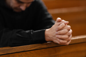 Beichte Event-Priester