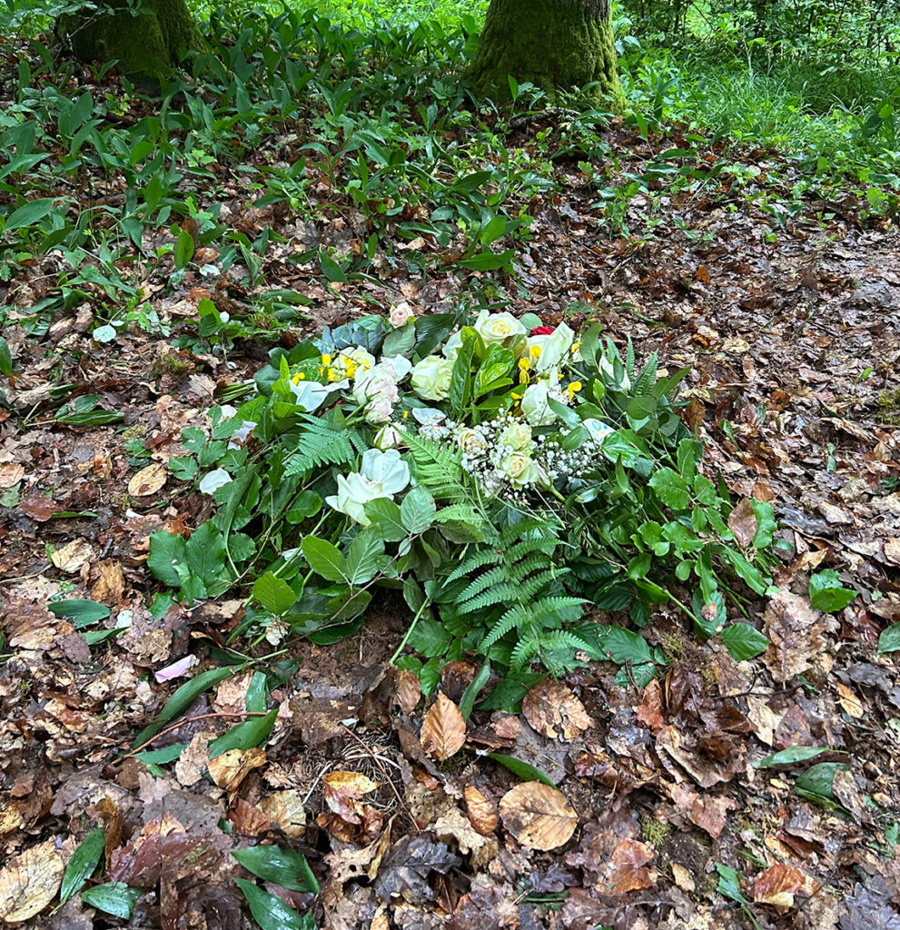 Waldfriedhof Esselbach