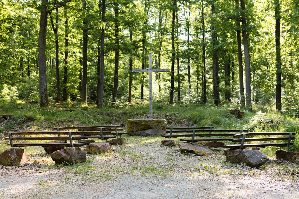 Waldfriedhof Esselbach