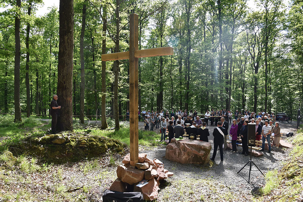 Waldfriedhof Esselbach